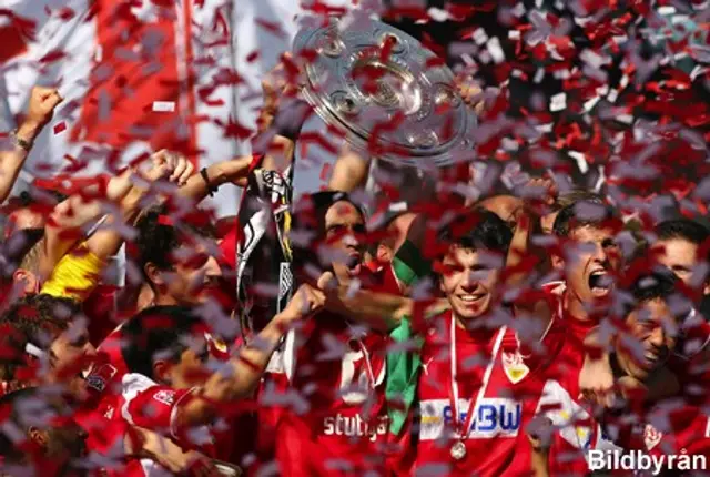 Bundesliga - 2 Runde - Sammanfattning