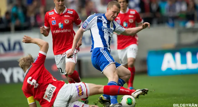 Inför Kalmar FF - IFK Göteborg