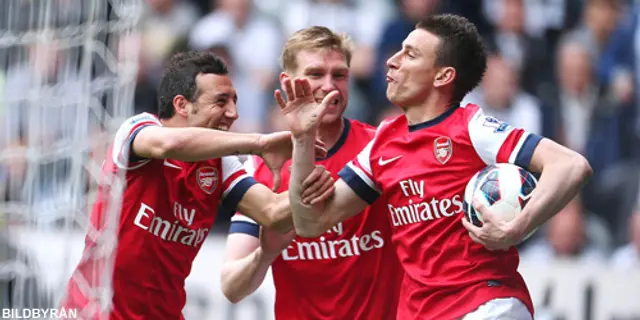 Silly Season - Arsenal - 18 juni