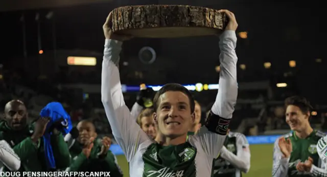 MLS-profilen: Will Johnson, Portland Timbers