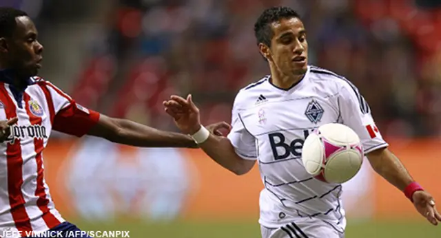 MLS-profilen: Camilo, Vancouver Whitecaps FC