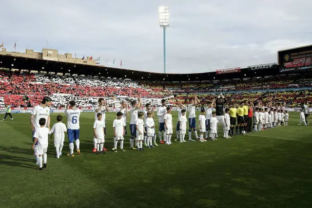 Real Zaragoza 1-2 Athletic Bilbao