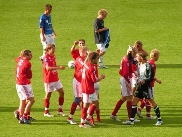 Trelleborgs FF - Degerfors IF 0-1