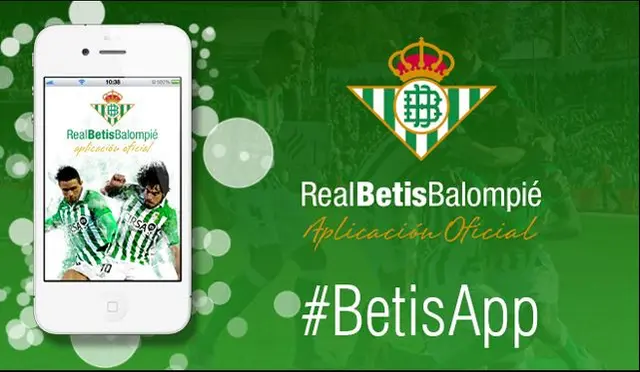 Real Betis App