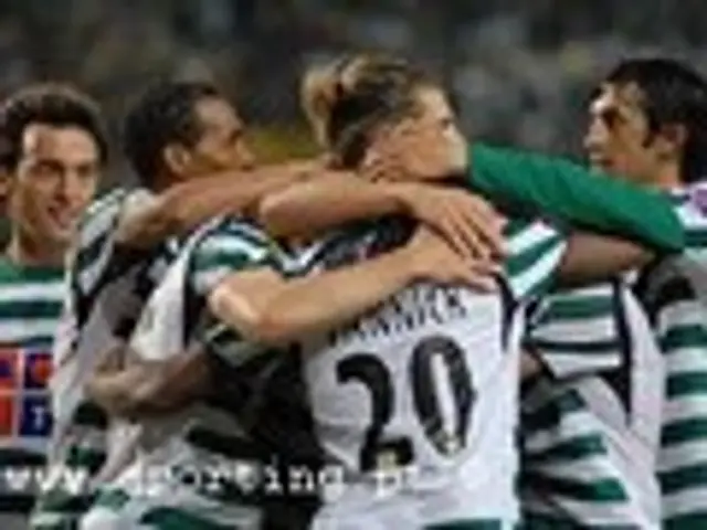 Sporting – Belenenses 4-0