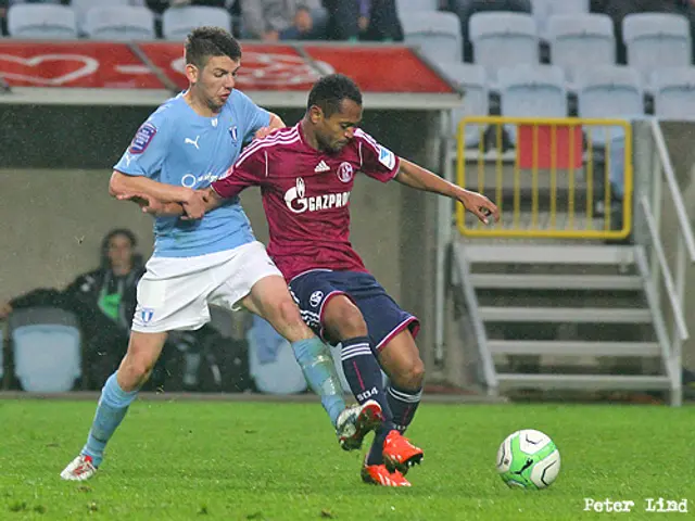 Fem snabba: Malmö FF – Swansea City 0-0