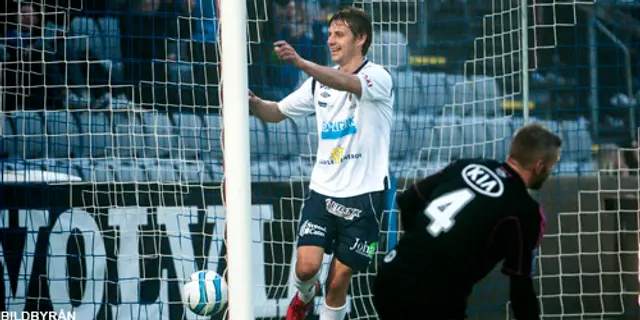 Lundevall ordnade poäng åt Gefle