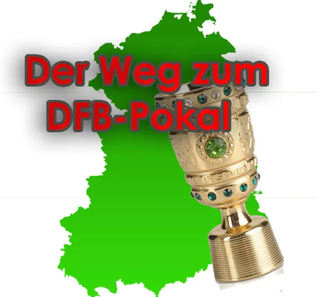 Östlagens väg till DFB-Pokal