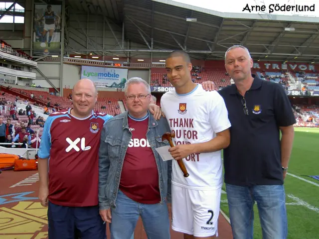 West Ham Fans Sverige har delat ut priset Hammer of The Year