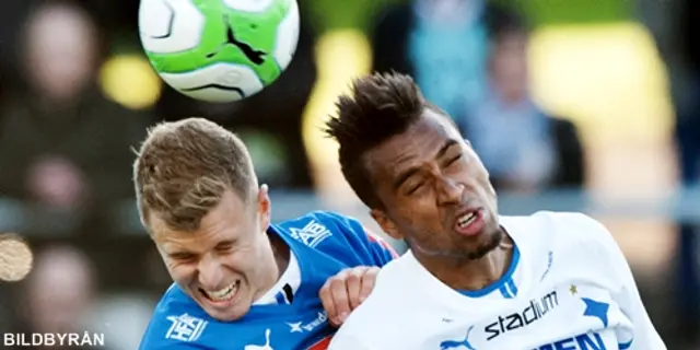 Blixtinkallas till U21-landslaget 