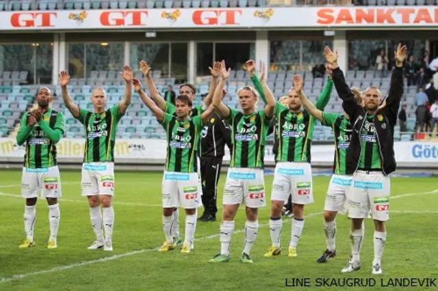 Bildgalleri GAIS - Hammarby IF