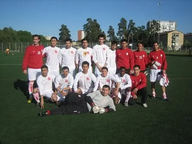 Kälvesta IOF FK 1 - 3 Turkiska SK