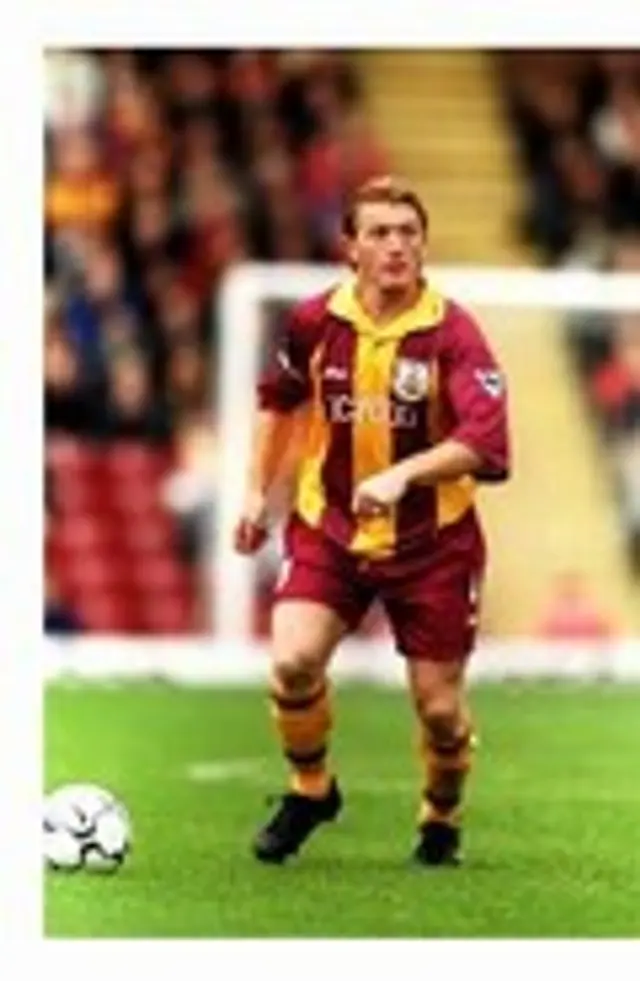 Stuart McCall - Mr Bradford