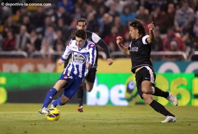 Inför: Málaga CF - Deportivo