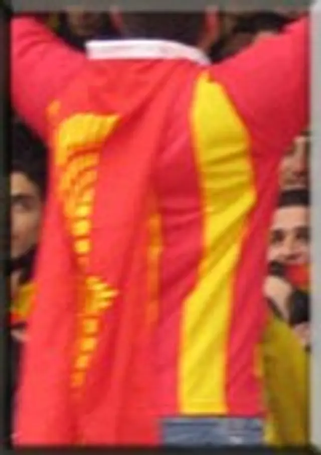 Försäljning av Syrianska flaggor!