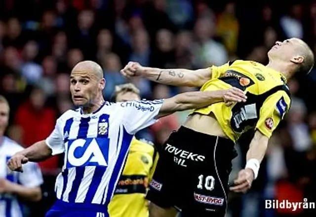 M&ouml;tet med Elfsborg flyttat till Ruddalen - matchstart 18.15