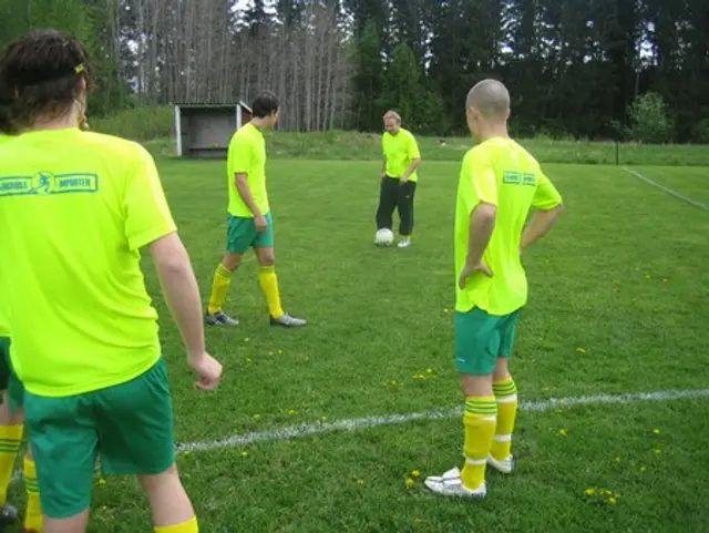 Truppen till Forsby FF