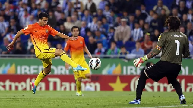 Copa Catalunya-final: Inför Espanyol – FC Barcelona