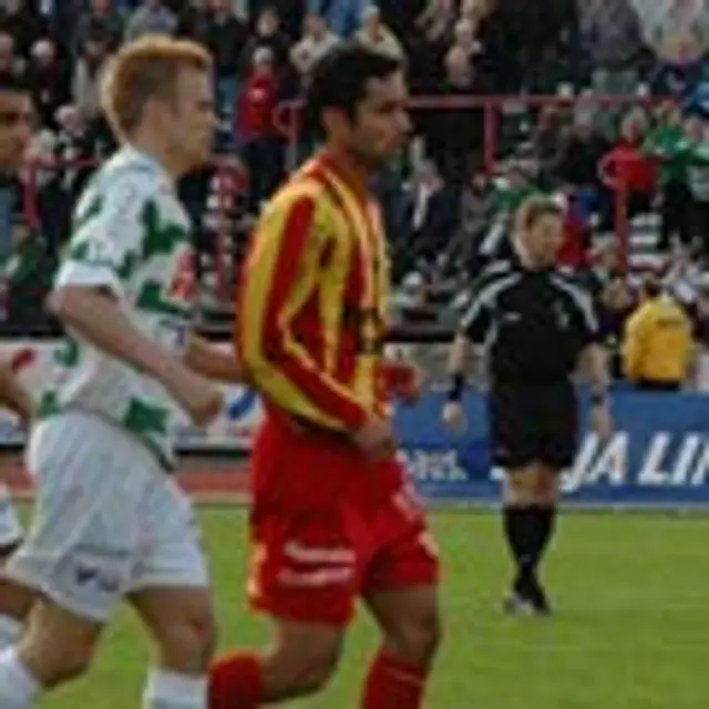 Inf&ouml;r V&auml;sby United – Syrianska FC