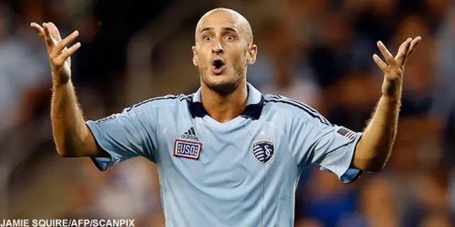 MLS-profilen: Aurélien Collin, Sporting Kansas City