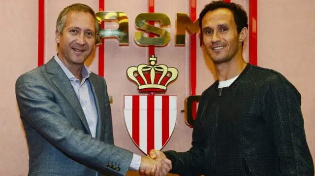 Officiellt: Ricardo Carvalho klar för AS Monaco