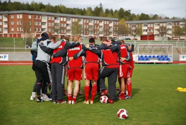 Inf&ouml;r BK Forward - Valsta Syrianska