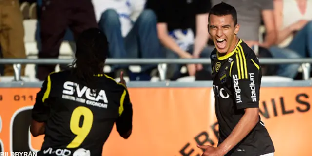 Copa del Sol - AIK förlorade stort mot Molde