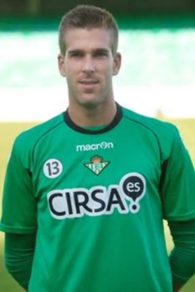 13. Adrián San Miguel