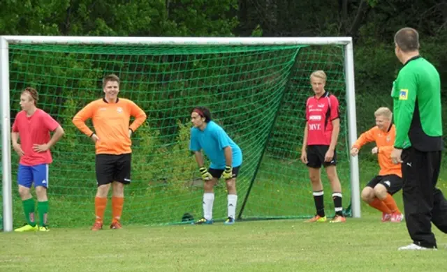 Team Fribbe - 50% Svenskt Kött 3-2 (2-1)