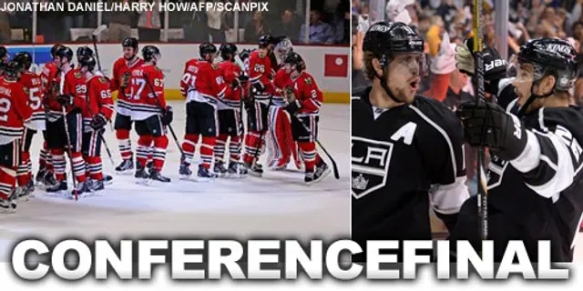 Preview: Chicago Blackhawks – Los Angeles Kings 