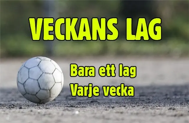 VECKANS LAG: Fc Marathon