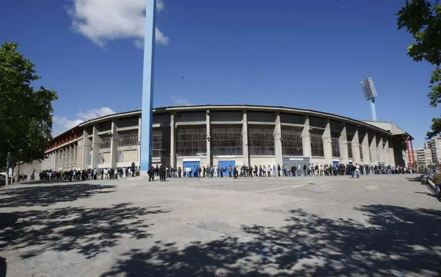 Inför: Real Zaragoza - Atlético