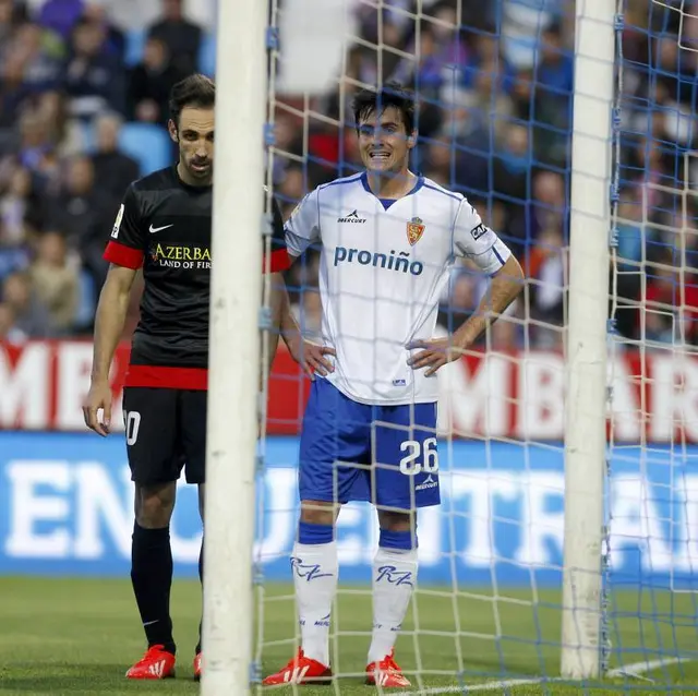 Inför: Real Zaragoza - CD Mirandés