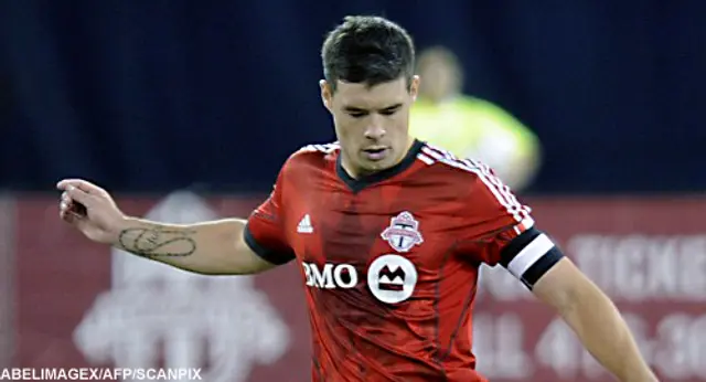 Toronto FC:s kapten lämnar