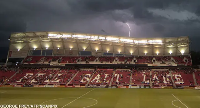 Genomgång av MLS-arenorna, Western Conference