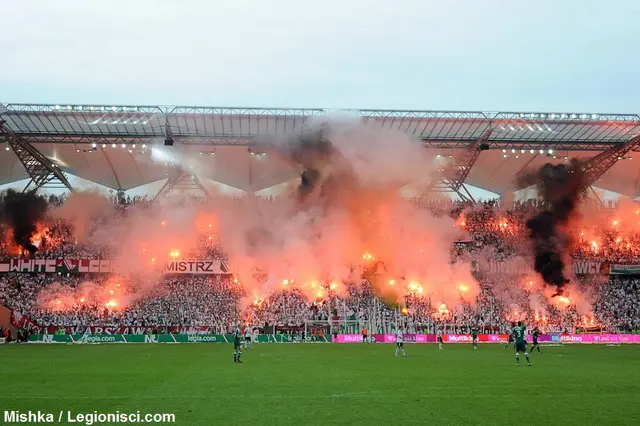 Inför Legia Warszawa - Molde FK