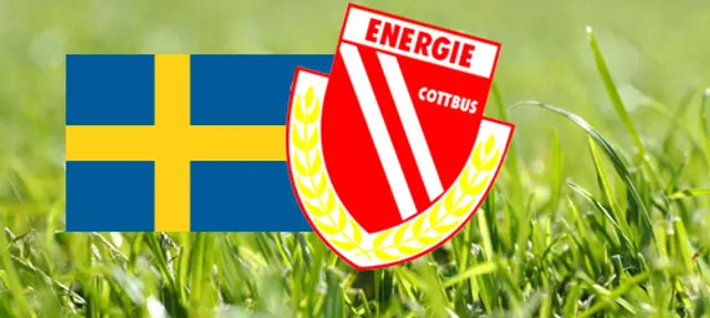 Svensk talang från Chelsea till Energie Cottbus