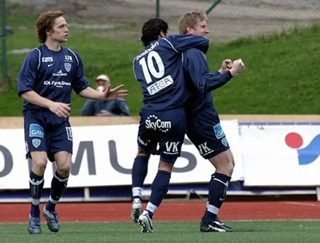 Ume&aring; FC starkast i Norrlandsderbyt!