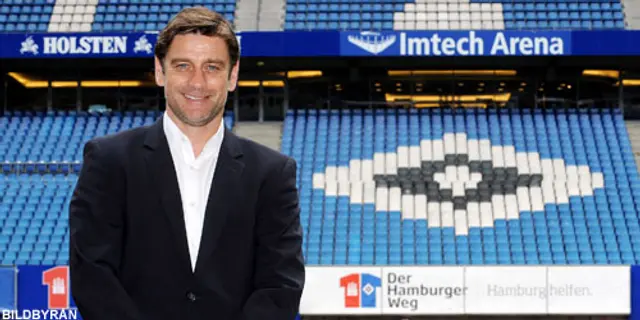 Oliver Kreuzer: ” Jag vet vad det betyder att arbeta för en klubb som HSV”