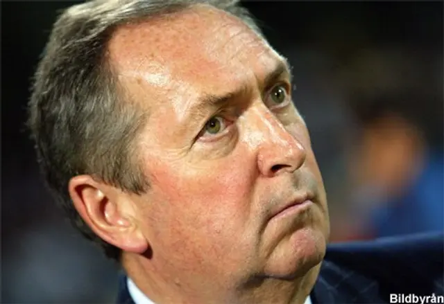 Gérard Houllier p&aring; g&aring;ng?