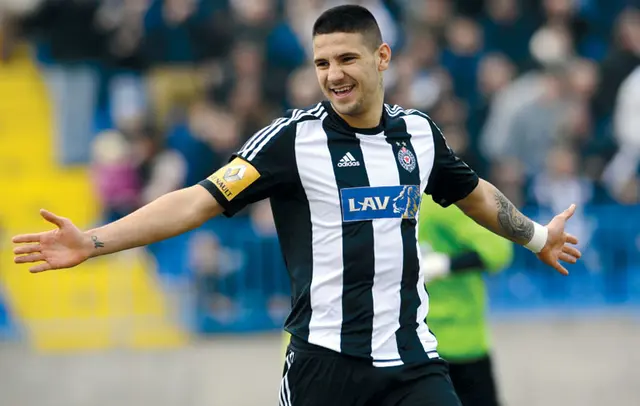9. Aleksandar Mitrovic
