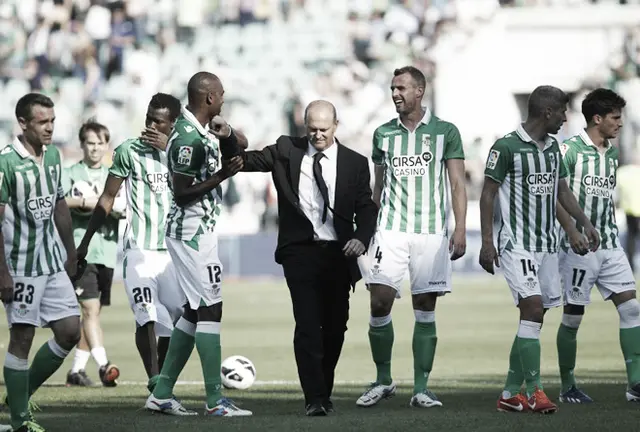 Real Betis ställs mot Jablonec