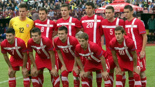 U21: Bosnien & Hercegovina - Serbien 1-1