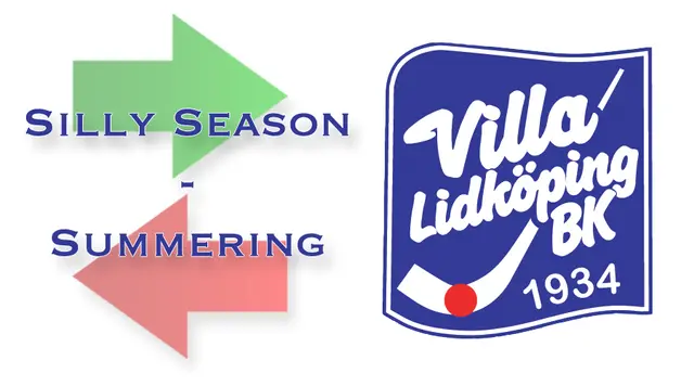 Summering av Silly Season, säsongskort och landslagsläger.