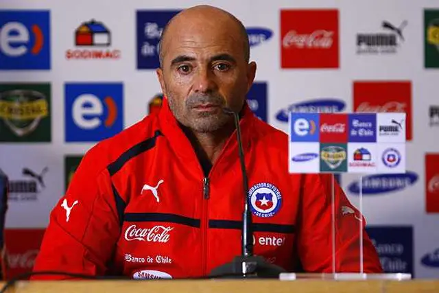 Jorge Sampaoli