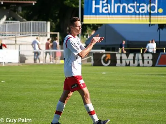 IS Halmia - Utsiktens BK 2-0 (1-0)