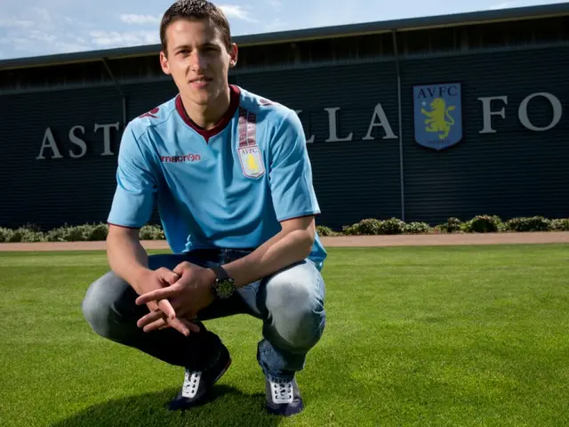 Aleksandar Tonev klar för Villa