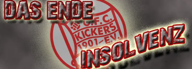 Kickers Offenbach nära slutet