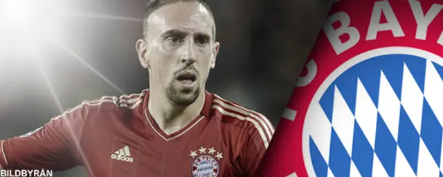Säsongens lag i Bundesliga - vänsterytter: ”Dominant”