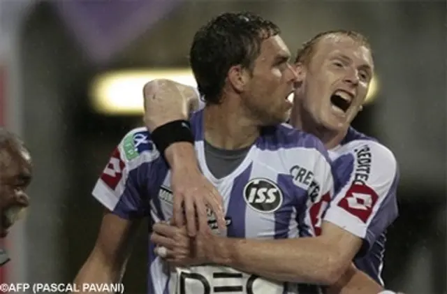 Inf&ouml;r Bayer 04-Toulouse FC